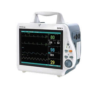 Datascope DPM4 Bedside Monitor