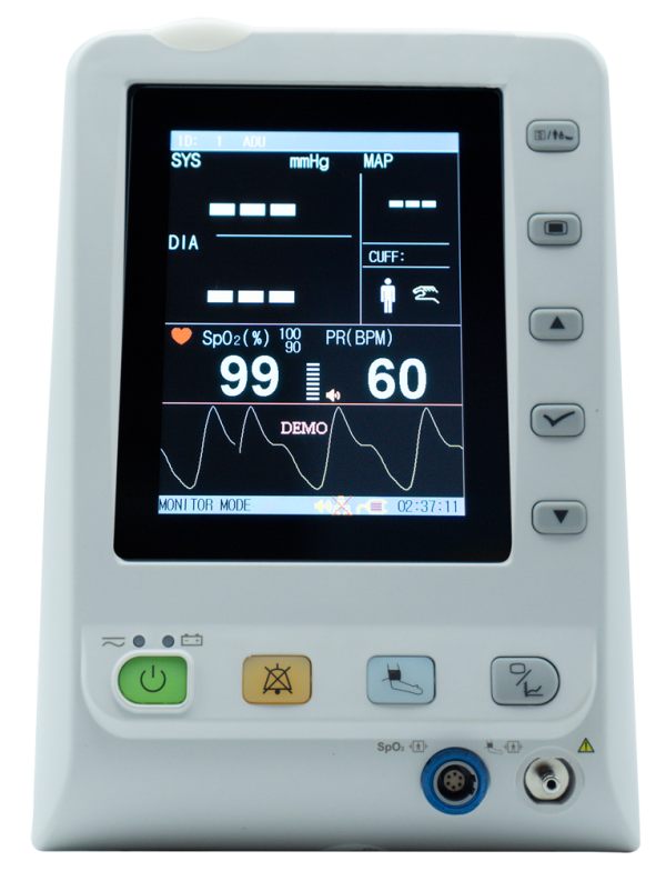 EDAN M3 Vital Signs Monitor