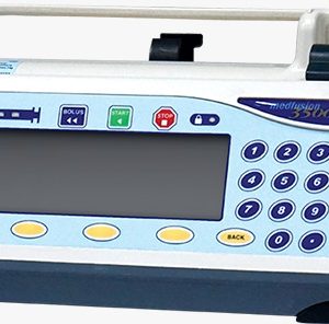 Medfusion Syringe Pump 3500