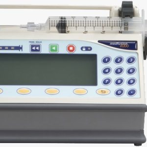 Medfusion Syringe Pump 4000