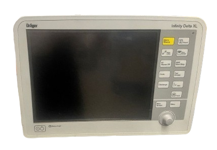 DRAEGER Infinity Delta XL Multiparameter Monitor