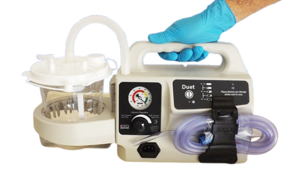 SSCOR Portable Suction
