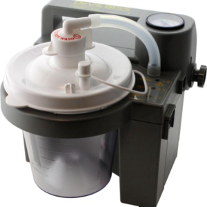 Devilbiss Portable suction