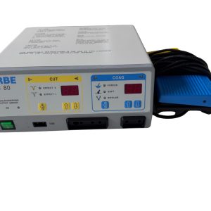ERBE ICC 80 Electrosurgical Unit with Footswitch