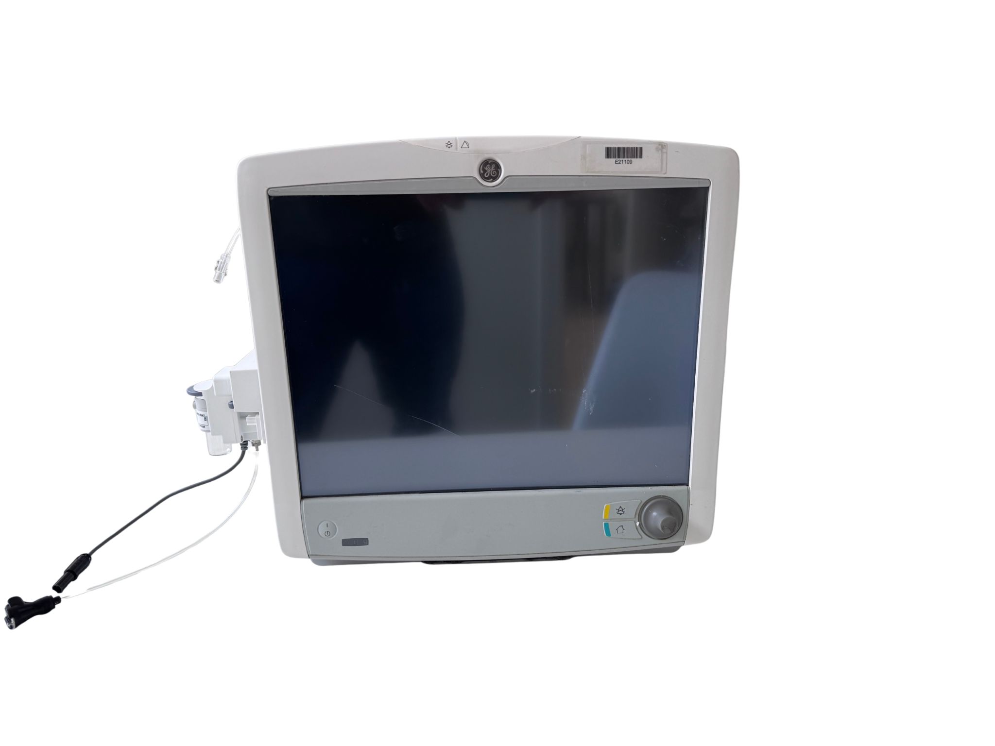 GE CARESCAPE B650 Patient Monitor with Gas Module