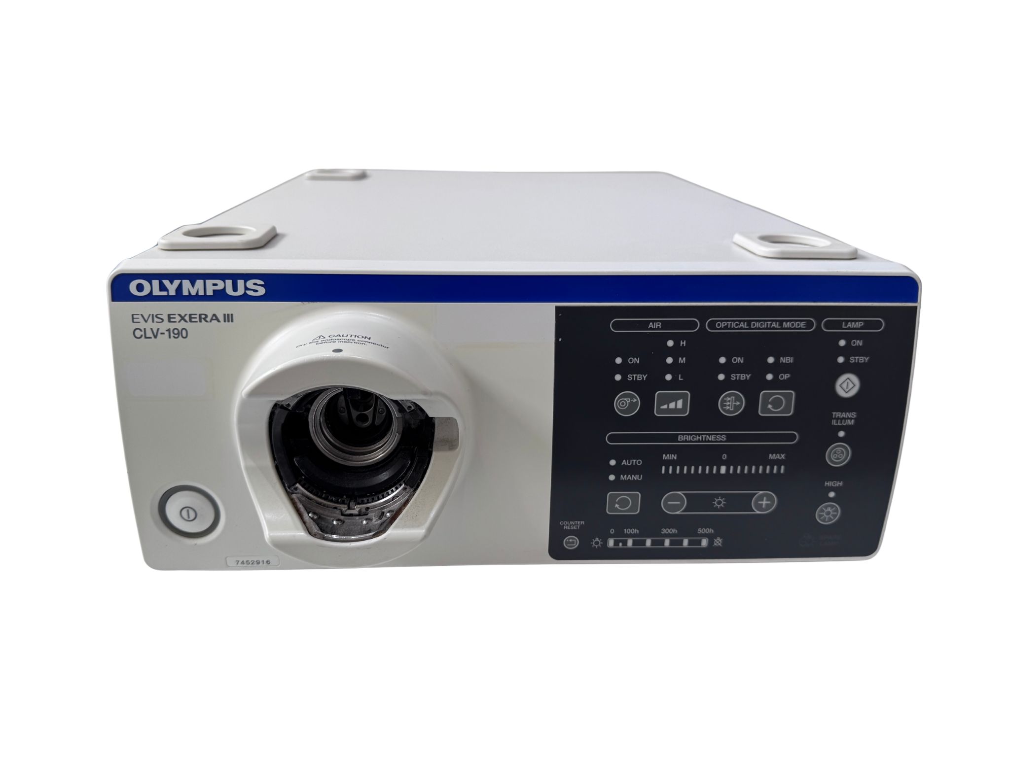 Olympus EVIS EXERA III CLV-190 Xenon Light Source