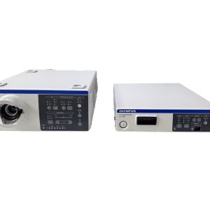 Olympus EVIS EXERA III CV-190 & CLV-190 Endoscopy System