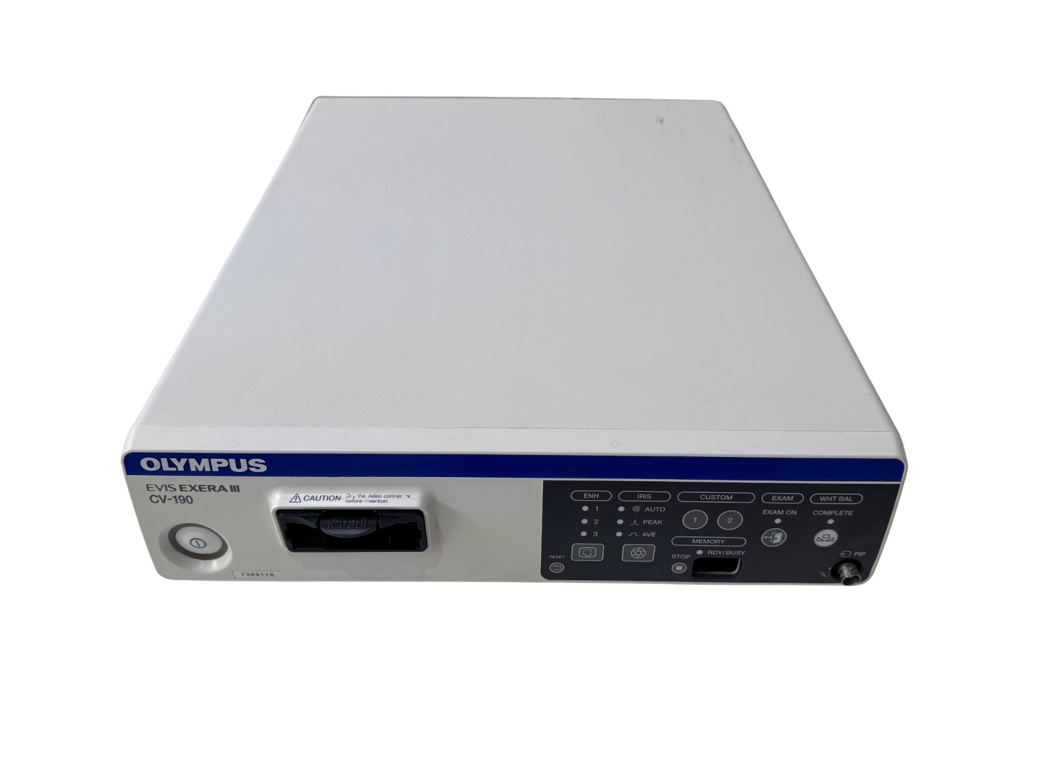 Olympus EVIS EXERA III CV-190 Video System Center - Image 2