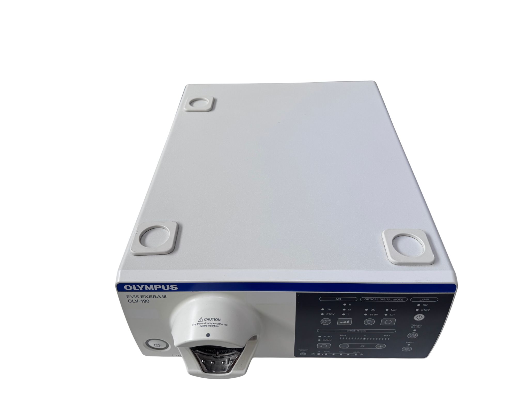 Olympus EVIS EXERA III CLV-190 Xenon Light Source - Image 2