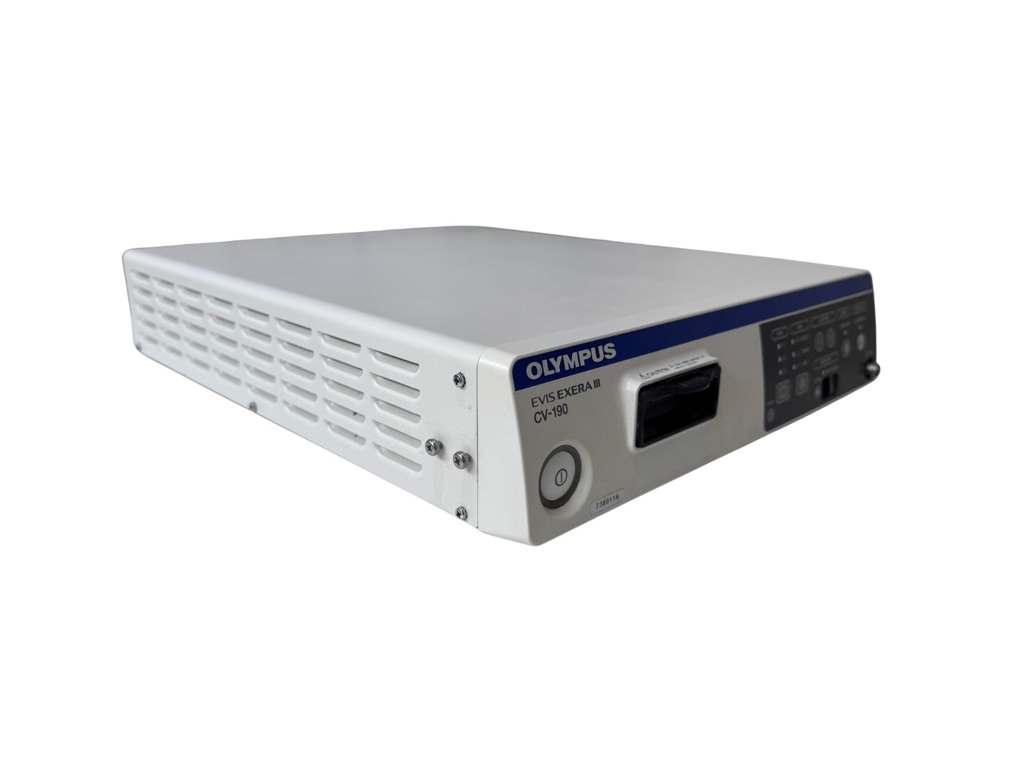 Olympus EVIS EXERA III CV-190 Video System Center - Image 3
