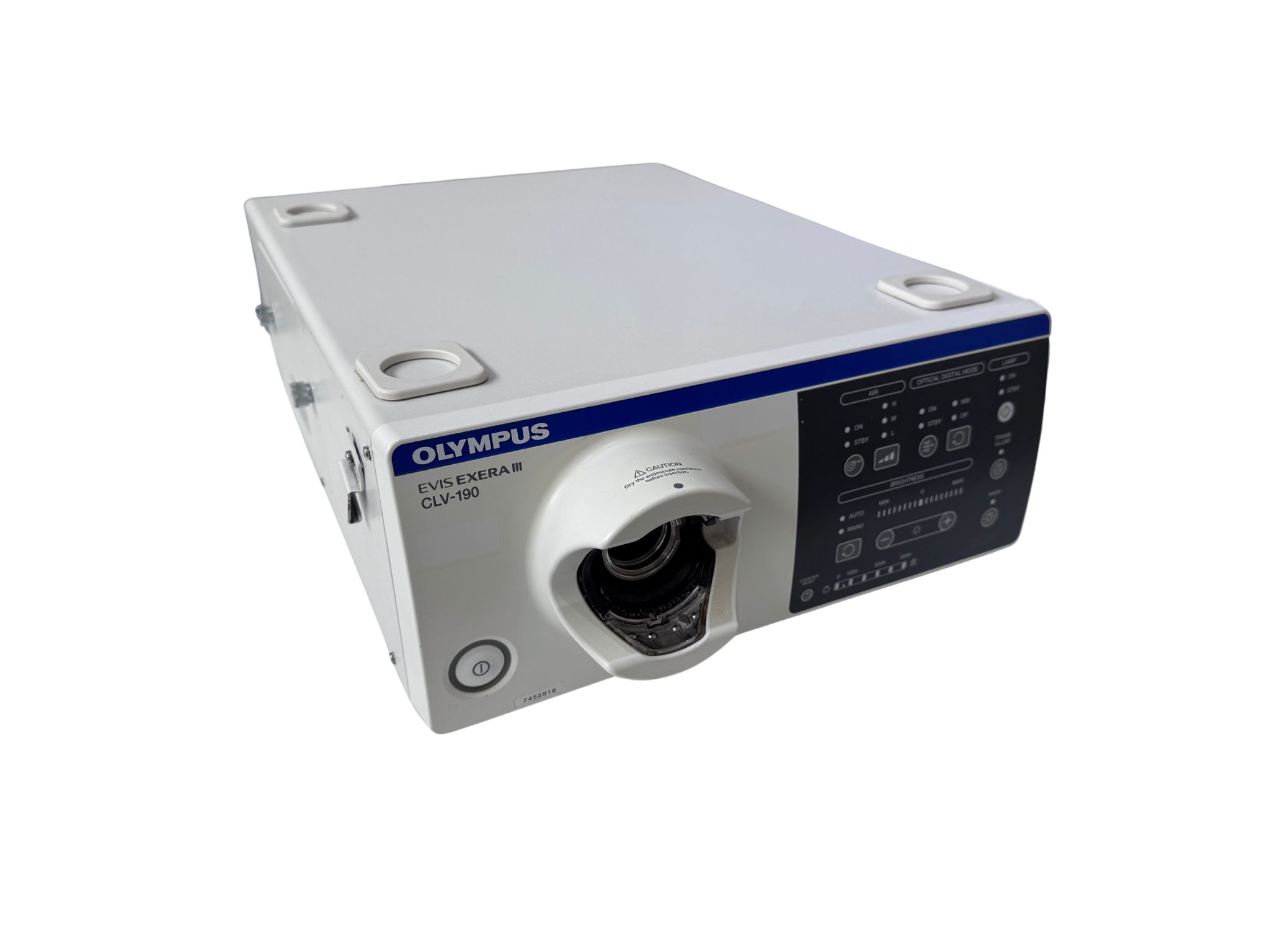 Olympus EVIS EXERA III CLV-190 Xenon Light Source - Image 3