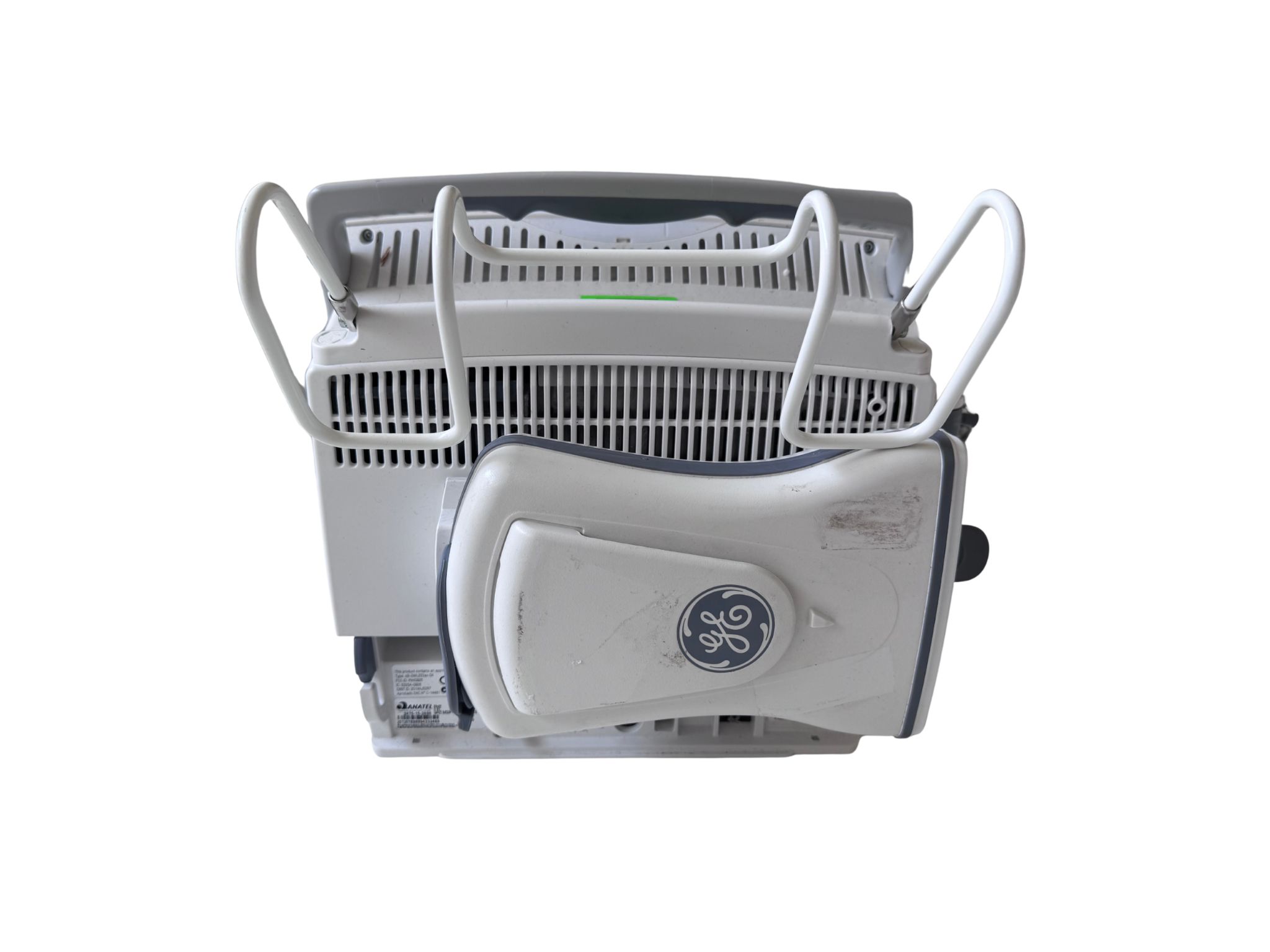 GE CARESCAPE B450 Patient Monitor with Gas Module - Image 4