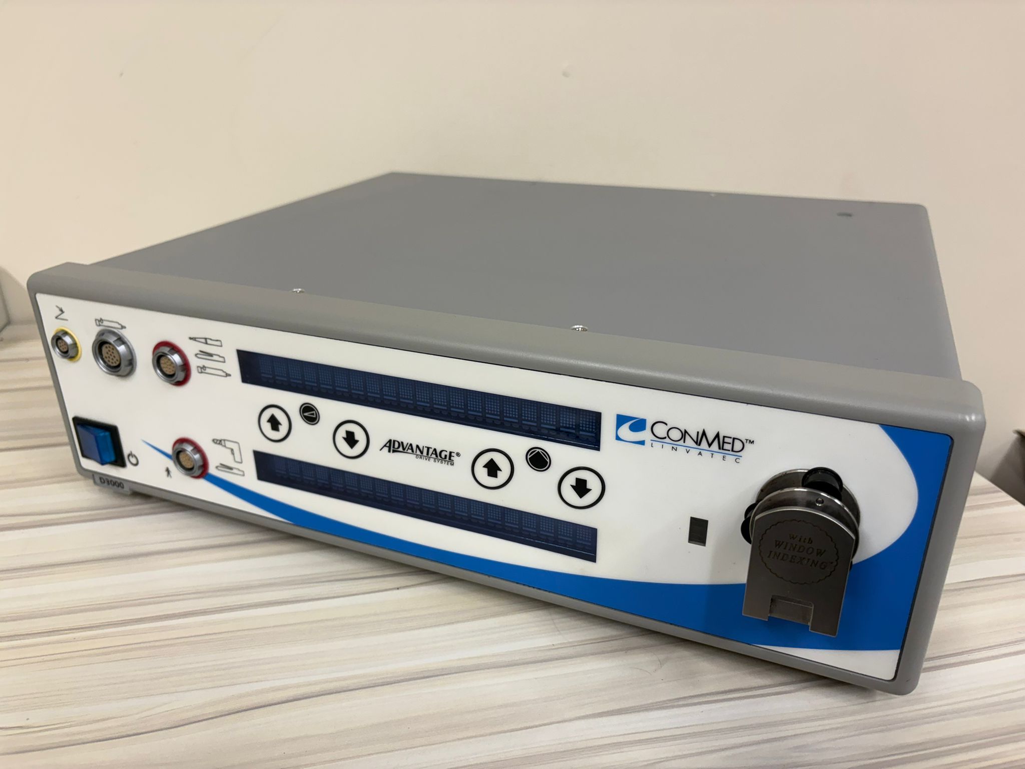 CONMED Linvatec Advantage D3000 Surgical Drive System Console