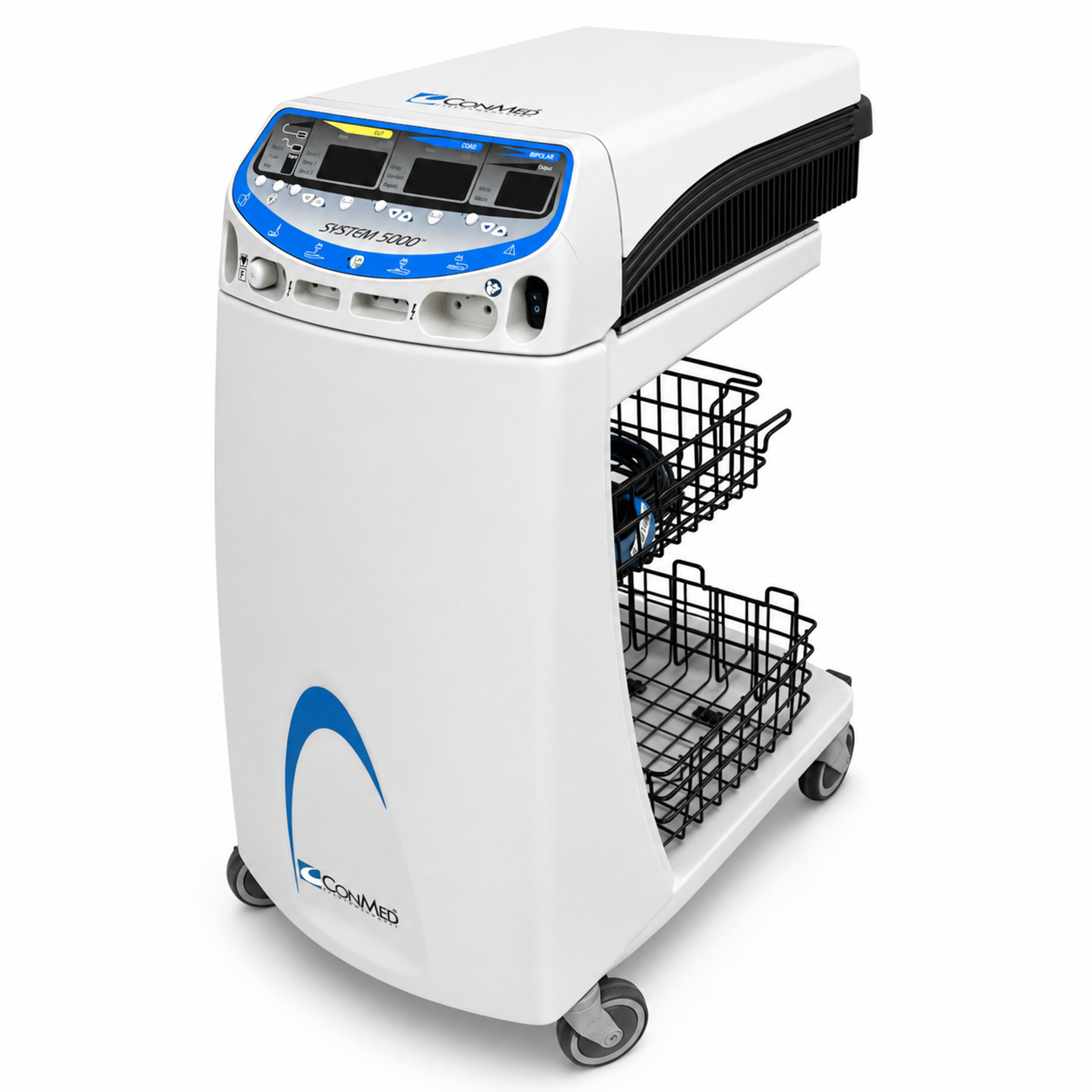 CONMED System 5000 with Trolley - Image 2