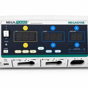 MEGADYNE Mega Power with Footswitch