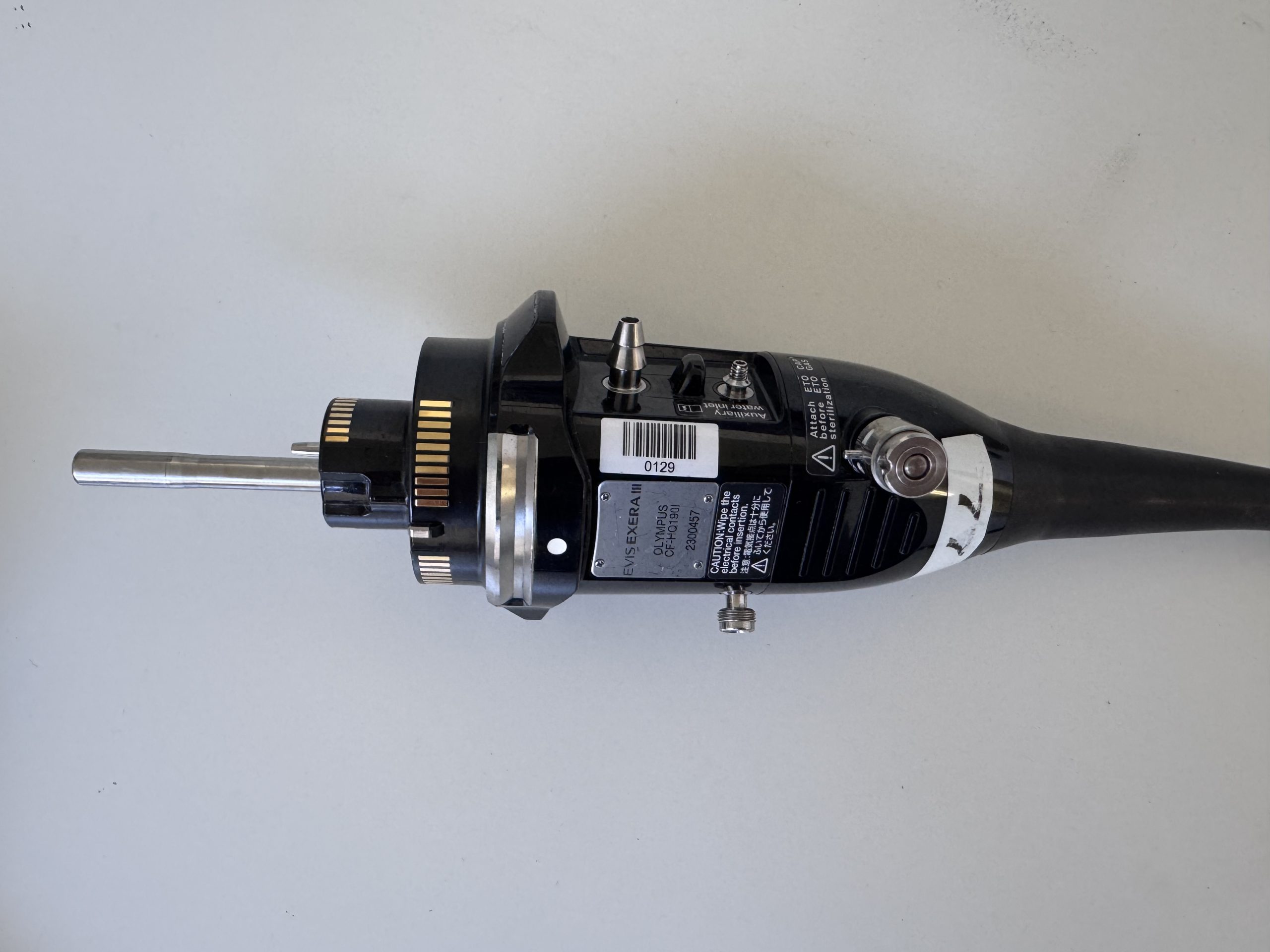 Olympus CF-HQ190I EVIS EXERA III HD Colonovideoscope - Image 2