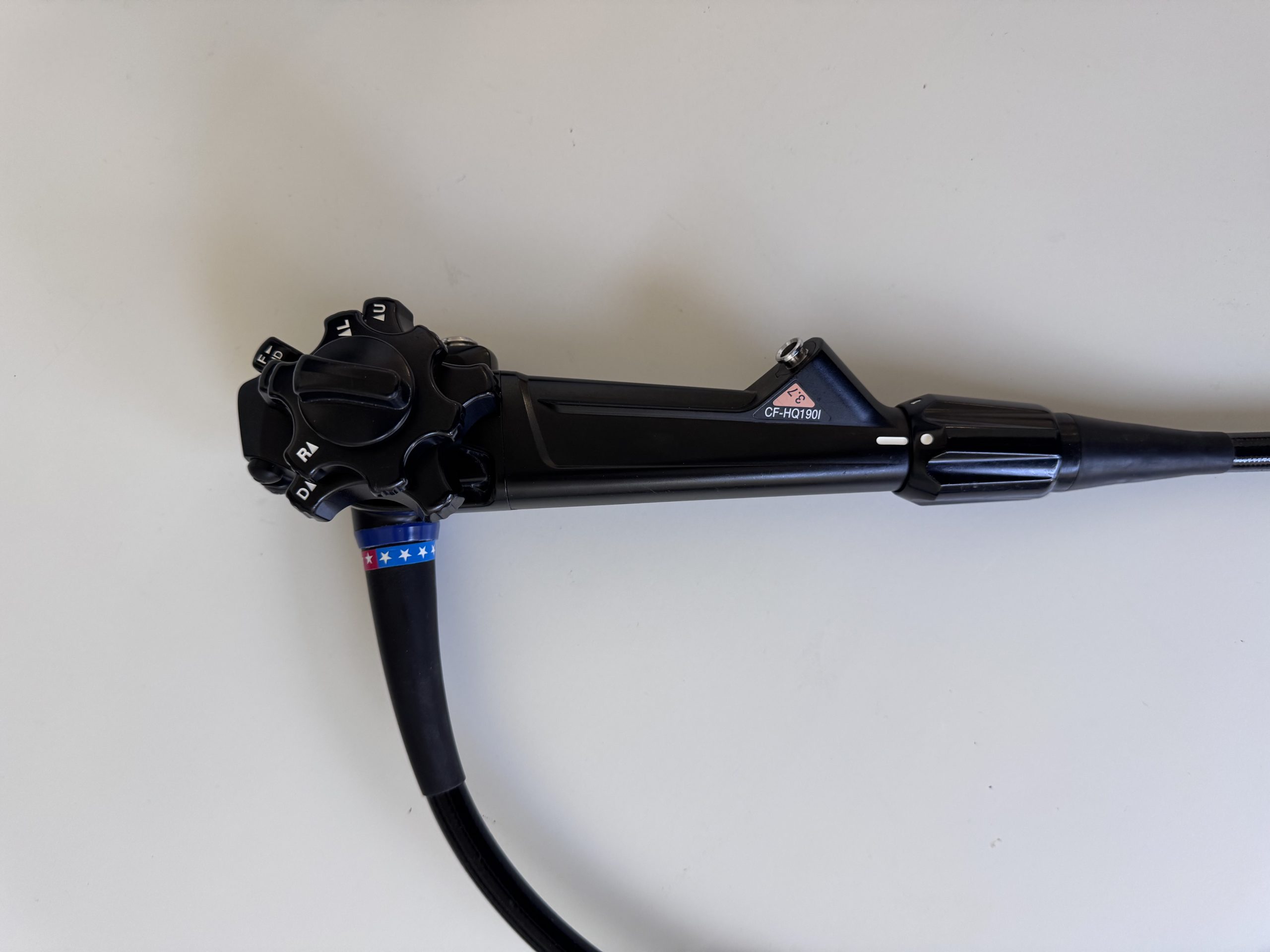 Olympus CF-HQ190I EVIS EXERA III HD Colonovideoscope - Image 3