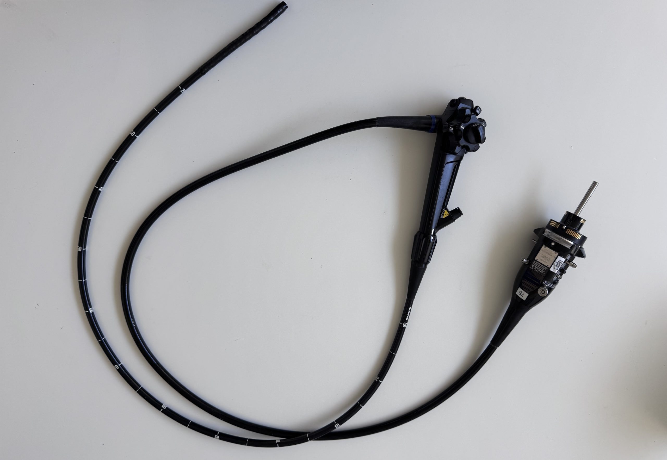 Olympus PCF-H190I EVIS EXERA III Slim HD Colonoscope