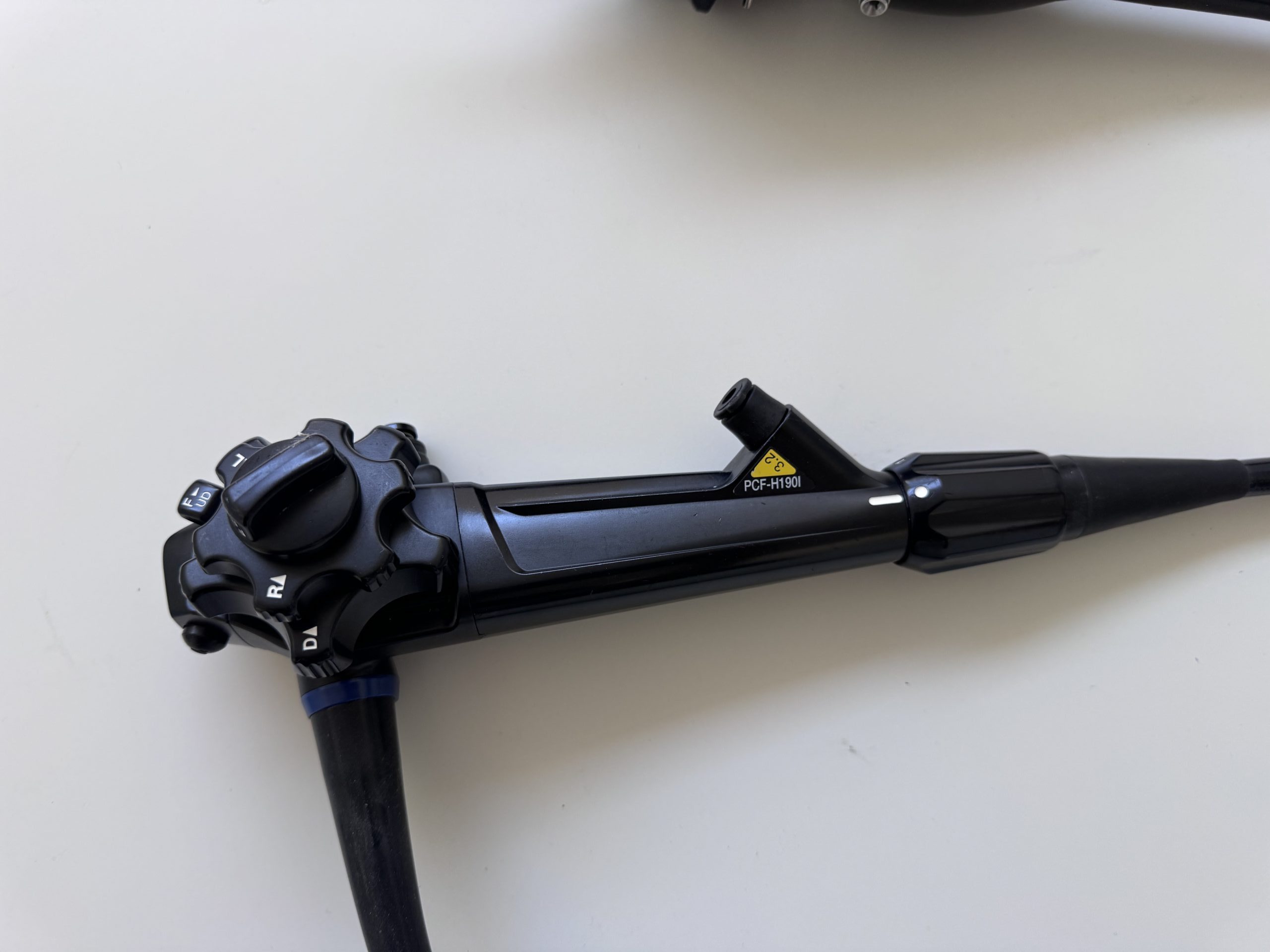 Olympus PCF-H190I EVIS EXERA III Slim HD Colonoscope - Image 3