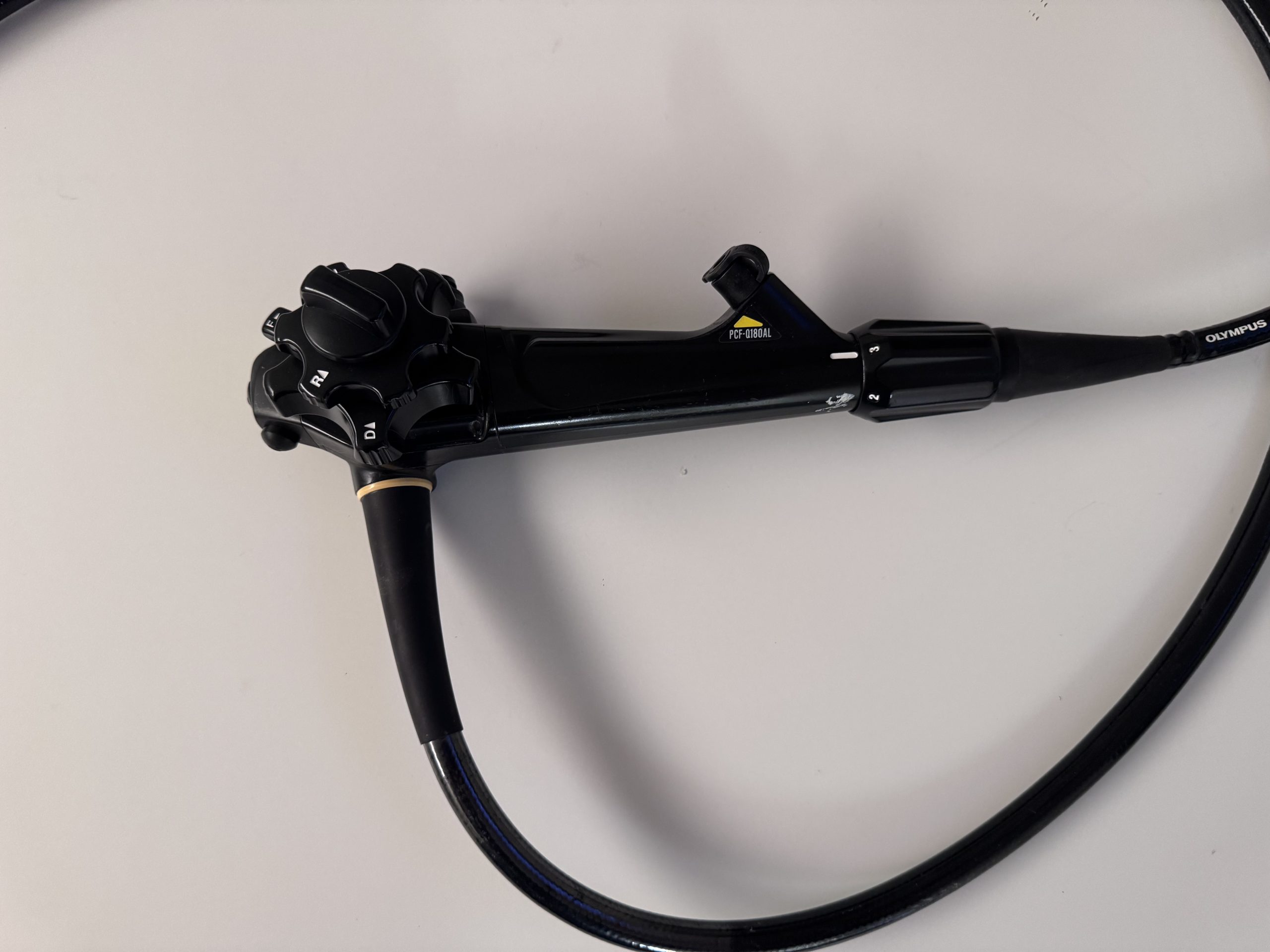 Olympus PCF-Q180AL EVIS EXERA II Video Colonoscope - Image 3